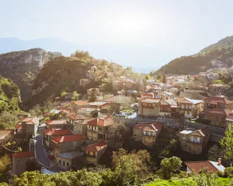 Exploring the Various Faces of Greece's Moschofilero Grape