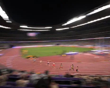 Global Track & Field Showdown: Action-Packed Session With 400m Finals, 200m Semis and More