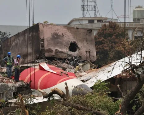 Families of Air India Tragedy Deceased Sue Manufacturer Regarding Fatal Incident